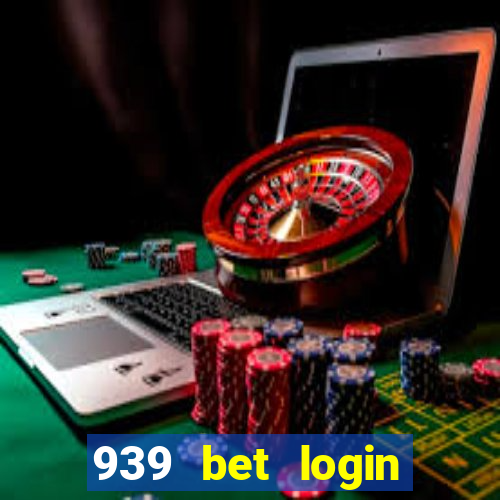 939 bet login entrar login